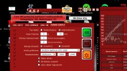 Alienware 17 R4 - Interpretacja wyników OCCT blad CPU 0