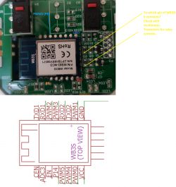 [BK7231T] My HTTP server, configurator, MQTT support from Home Assistant