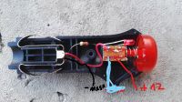 Connecting Cables to Allegro Lighter Socket Plug with On/Off Button