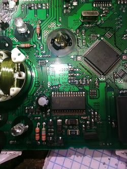 Zegary PT Criuser - Szukam noty katalogowej układu Philips 04231555AA