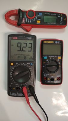 UNI-T UT58A - prezentacja multimetru UNI-T UT58A - prezentacja multimetru