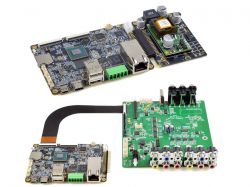 Nowy komputer jednopłytkowy w formacie pico-ITX z i.MX8M