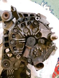 Audi A3 - Alternator nie ładuje Audi A3 - Alternator nie ładuje