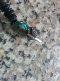 Soldering MicroUSB Plug: Repairing Broken Phone Charger and Tackling Non-Stick Solder Issues Soldering MicroUSB Plug: Repairing Broken Phone Charger and Tackling Non-Stick Solder Issues