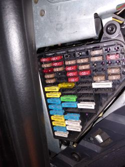 Seat cordoba 2006 1.4 TDI - Pompa/silnik/ moduł zamka centralnego nie działa , 