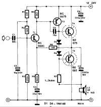 Audio Amplifier on Transistors: Stereo Conversion, 2x17V Toroid Transformer & 2M Capacitor Marking