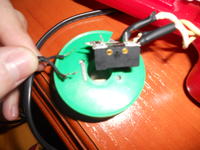 podłączenie kabla do lutownicy transformatorowej zetdezet