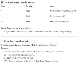 Przejściówka USB do PC: modyfikacja zdarzeń klawiszy bez utraty funkcji klawiatury