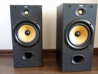 [Sprzedam] Głośniki bowers & wilkins B&W DM602 S1 w bdb stanie.