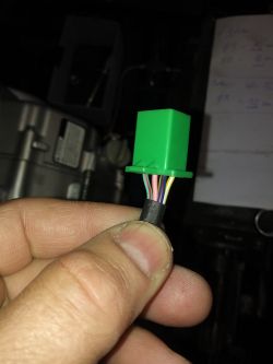 Silnik Moretii 150 162 fmj, instalacja, schemat, kable, podłączanie