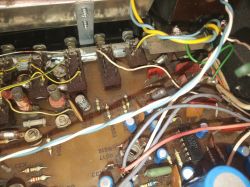 Radio Amator 2 Stereo - Relacja z naprawy