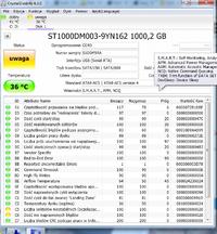 Dysk hdd nie wykrywalny przez mój komputer, w zarządzaniu dyskami widoczny.