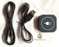 Opinie o MUZG Bluetooth Audio In/Out - jakość dźwięku i ładowanie w aucie