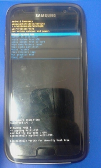 Samsung Galaxy S7: Unauthorized OS Modification, USB Debugging Issue & Software Update Failure