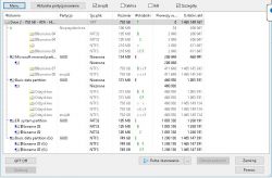 Jak przywrócić partycję recovery w Lenovo G780 z Windows 7?