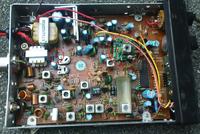 Sunker Elite One, Podłączenie kwarcu, zera, piątki.