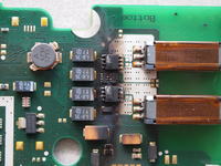 BMW E87 - Spalone tranzystory 9945A w systemie iDrive, czy wymiana pomoże?