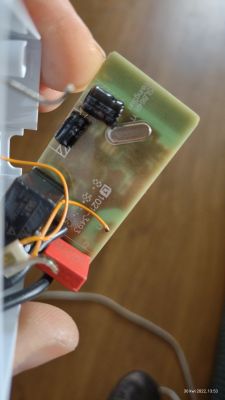 Sygonix RSL864R smart socket - no remote control pairing available. Sygonix RSL864R smart socket - no remote control pairing available.