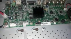 Potrzebny wsad do Hikvision DS-7208HQHI-K1, płyta DS-80299P REV 2.0