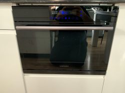Samsung FQ215G001 - wymiana szyby zewnętrznej drzwiczek Samsung FQ215G001 - wymiana szyby zewnętrznej drzwiczek