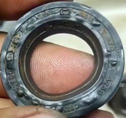 Młynek odpadków, In Sink Erator EVOLUTION EVO 100. Naprawa, konstrukcja i żale