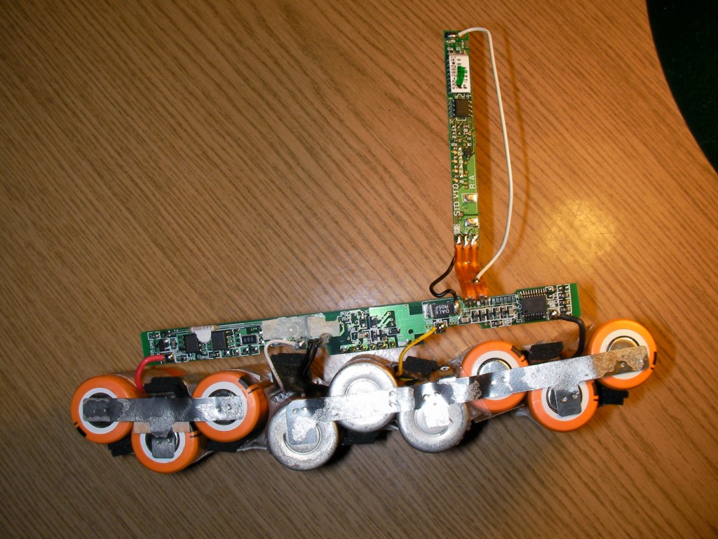 GoBook itronix IX250 potrzebny zresetowany wsad s24c02av14