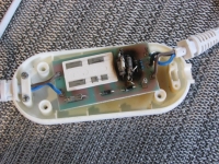 Koc elektryczny Sencor model SUB 181BE - szukam schematu