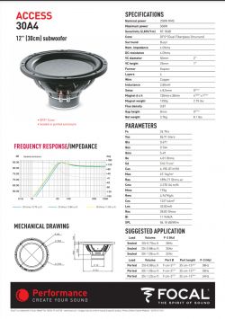 Który subwoofer (głośnik basowy) wybrać do auta?