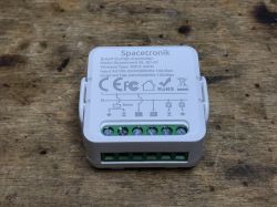 [CB2S/BL2028N] Sterownik rolet SL-SC-01 Spacetronik, wnętrze i programowanie