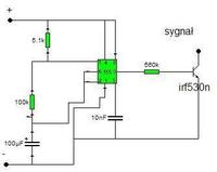 [Zlecę] Emulator czujnika poziomu oleju