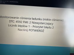 Dlaczego MAN TGX Euro 6 nie ma mocy i jak rozumieć te błędy?