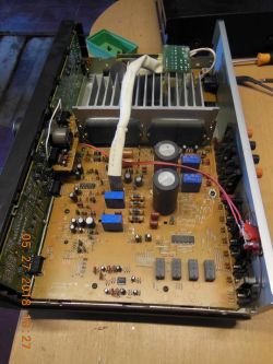 Technics su a 700 mk2 - Czy da się wyciągnąć pre-out z tego wzmacniacza?