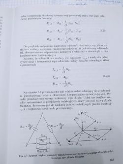 Układy symetryzujące obwody trójfazowe prądu przemiennego