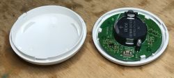 BlitzWolf BW-IS9 flood, water leak sensor on Zigbee BlitzWolf BW-IS9 flood, water leak sensor on Zigbee