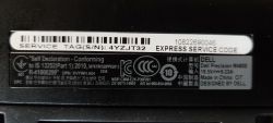 Dell Precision M4800 - Problem z Bluetooth: brak ikony, komunikacji, modułu w menadżerze urządzeń