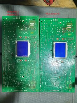 Immergas error error 37 - fixing the thermal contact of the heatsink helped