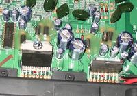 Logitech X-540 - jakie kondensatory SMD? Logitech X-540 - jakie kondensatory SMD?