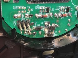 [BK7231N/CBU] Podwójny włącznik światła WiFi 8046 SmartLED - firmware, szablon, poradnik