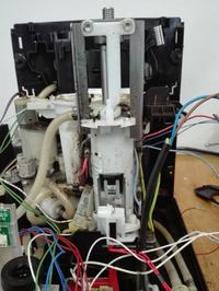 KRUPS EA8010 - Calibration when replacing the complete heating unit