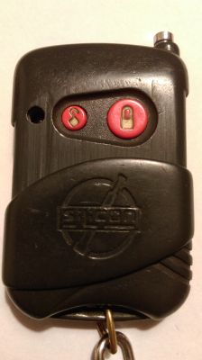 Jak wyłączyć alarm Silicon BAS w Audi 80 B3 bez pilota?