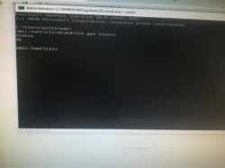 Bluescreen z info "kmode exception not handled"