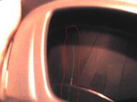 Jak naprawić pęknięty plastik w głośniku JBL GT5-12?