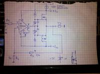 Końcówka mocy MOSFET - Cel diod przy źródłach napięciowych?