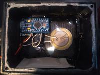Samochodowy odstraszacz kun na Arduino Pro Mini Samochodowy odstraszacz kun na Arduino Pro Mini