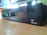 Wzmacniacz GRA-820 (2x70W/4R max.) Wzmacniacz GRA-820 (2x70W/4R max.)
