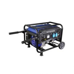 Hyundai Generator Prądotwórczy benzynowy 2500 W / 2700 W Hyundai Generator Prądotwórczy benzynowy 2500 W / 2700 W
