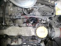 Opel Astra F 1.4 1995 - Jaki to wąż przy silniku?