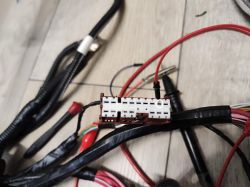 Schemat wiązki silnika Megane 4 1.0 TCe - poszukiwany