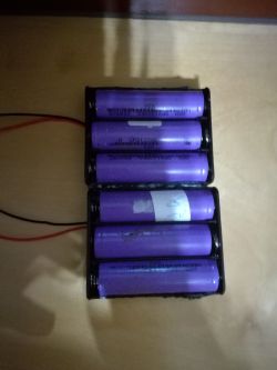 Charging 18650 Li-ion 3S2P Pack: Seeking 0.5A-1A Charger Scheme for 4.1-4.2V/C Cell (BT Speaker) Charging 18650 Li-ion 3S2P Pack: Seeking 0.5A-1A Charger Scheme for 4.1-4.2V/C Cell (BT Speaker)