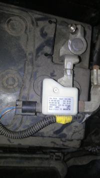 Peugeot 207 1.4 hd charging - The charging indicator is flashing